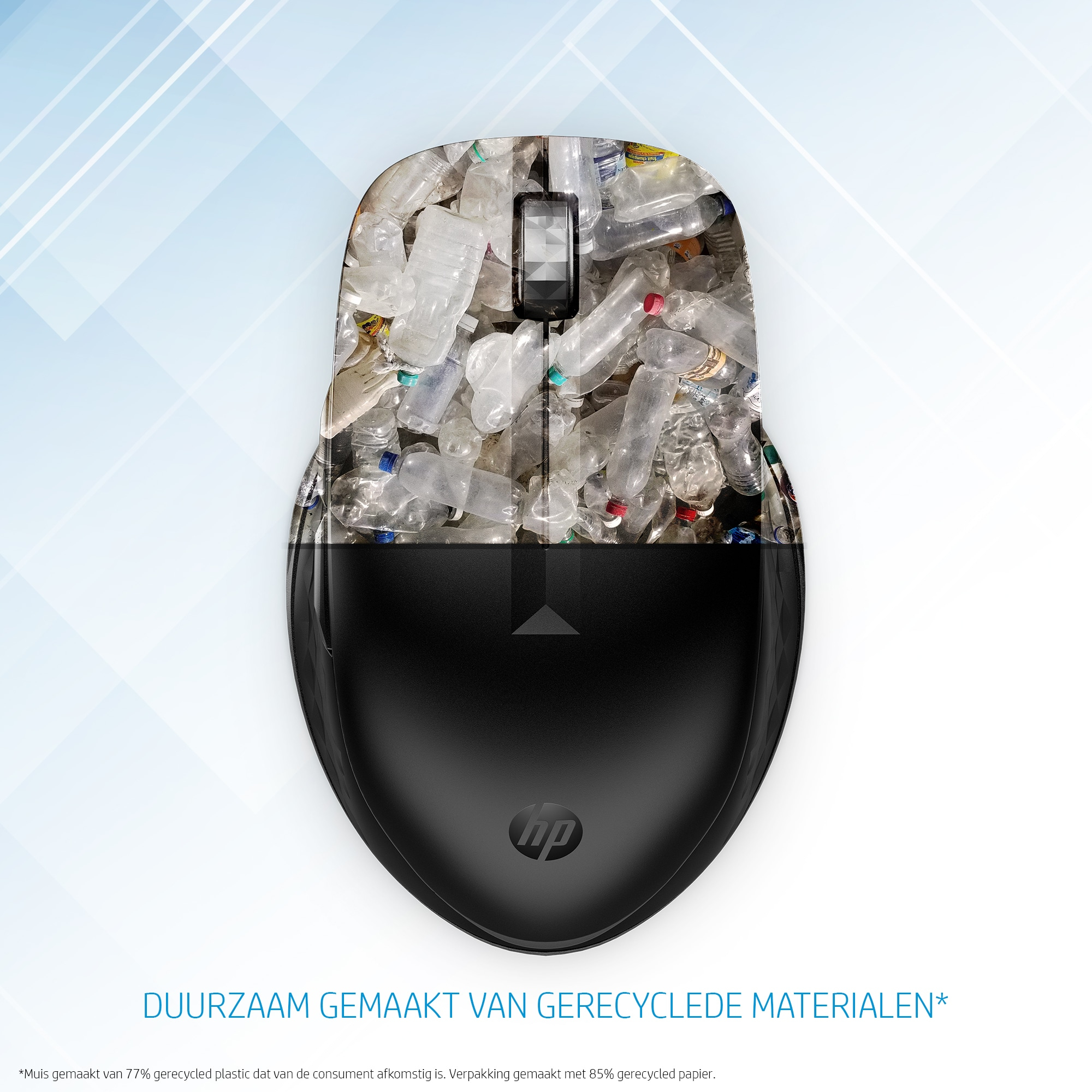 HP 435 Multi-Device draadloze muis - Afbeelding 8