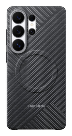Samsung M3 Carbon Magnet Gray mobiele telefoon behuizingen 17,5 cm (6.9") Hoes Donkergrijs