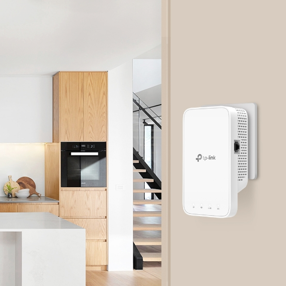 TP-Link RE335 Netwerkrepeater 867 Mbit/s Wit - Afbeelding 8