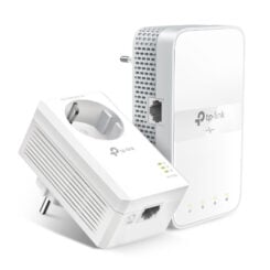 TP-Link TL-WPA7619 KIT 1000 Mbit/s Ethernet LAN Wifi Wit 2 stuk(s)