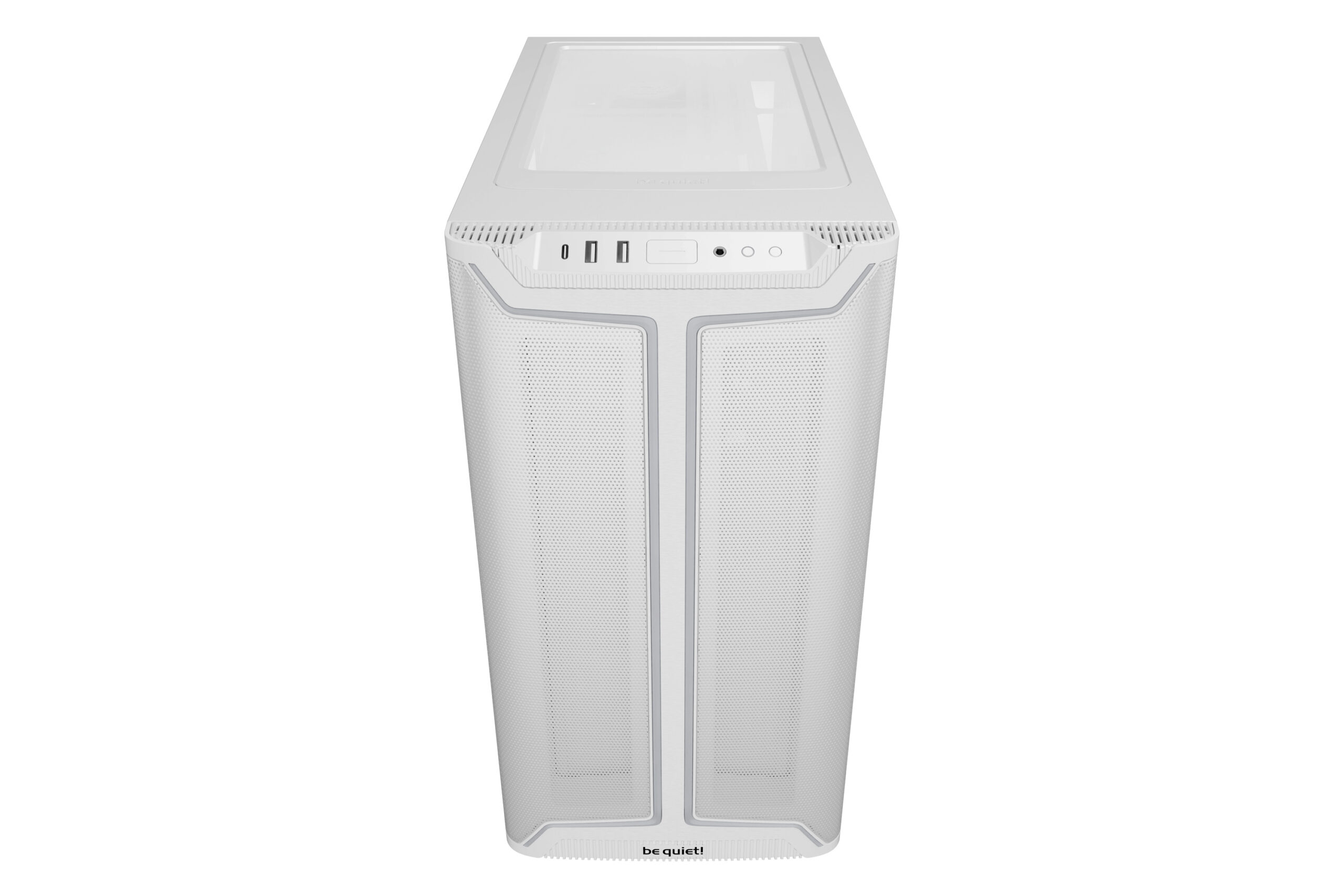 be quiet! Pure Base 501 DX White Midi Tower Wit - Afbeelding 6