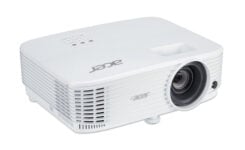 Acer P1257 Projector met normale projectieafstand 4800 ANSI lumens DLP XGA (1024x768) 3D Wit - Afbeelding 5