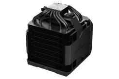 be quiet! Dark Rock Pro 6 Chipset Luchtkoeler 120/135 mm Zwart 1 stuk(s) - Afbeelding 6