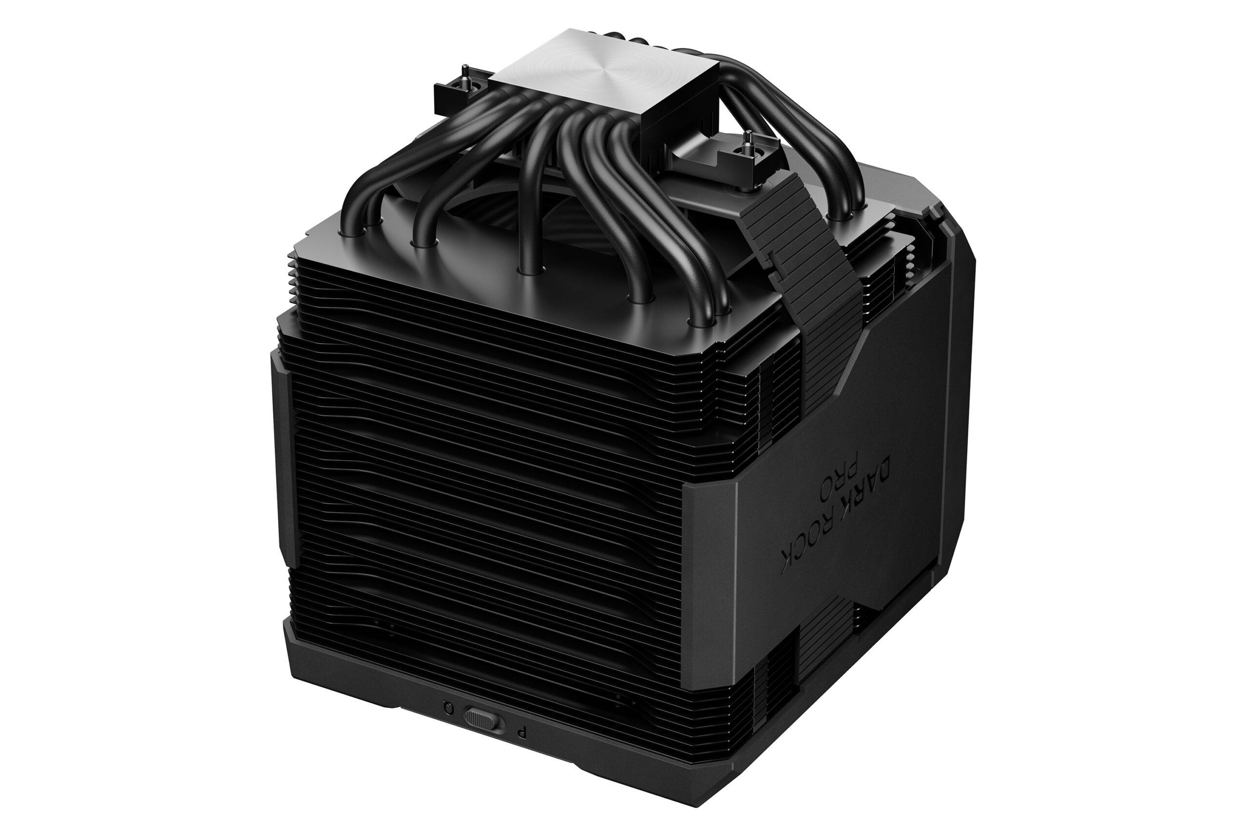 be quiet! Dark Rock Pro 6 Chipset Luchtkoeler 120/135 mm Zwart 1 stuk(s) - Afbeelding 6