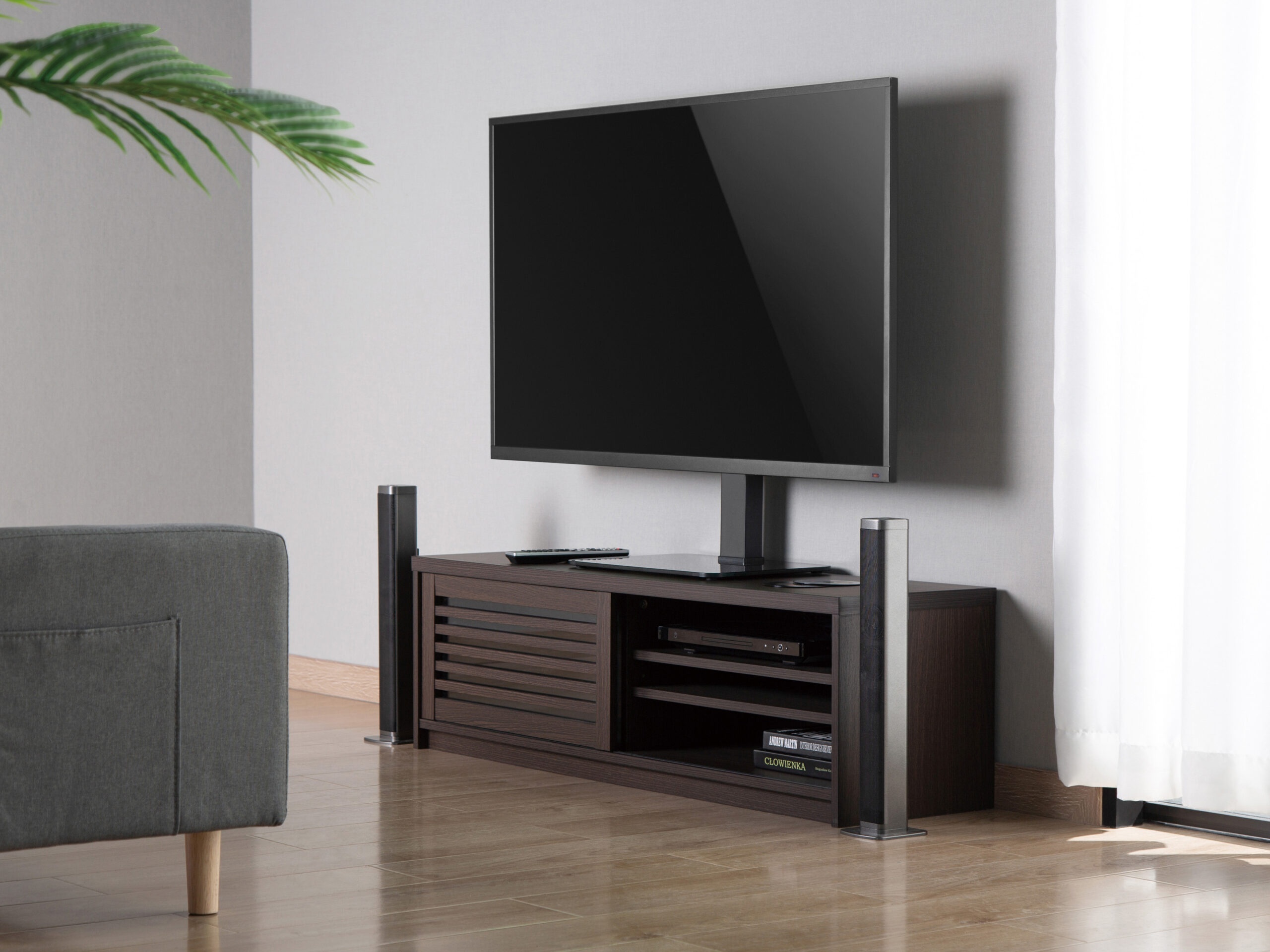 Equip 37“-70” TV Bureaustandaard - Afbeelding 9