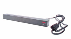 APC Rack PDU AP9565, Basic, 0U/1U, 16A, 230V, (12x) C13, C20 stekker - Afbeelding 5