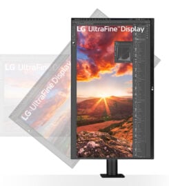 LG 32UN880K-B computer monitor 80 cm (31.5") 3840 x 2160 Pixels 4K Ultra HD LCD Zwart - Afbeelding 8