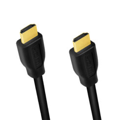 LogiLink CH0100 HDMI kabel 1 m HDMI Type A (Standaard) Zwart - Afbeelding 5