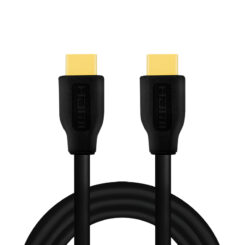 LogiLink CH0100 HDMI kabel 1 m HDMI Type A (Standaard) Zwart - Afbeelding 4