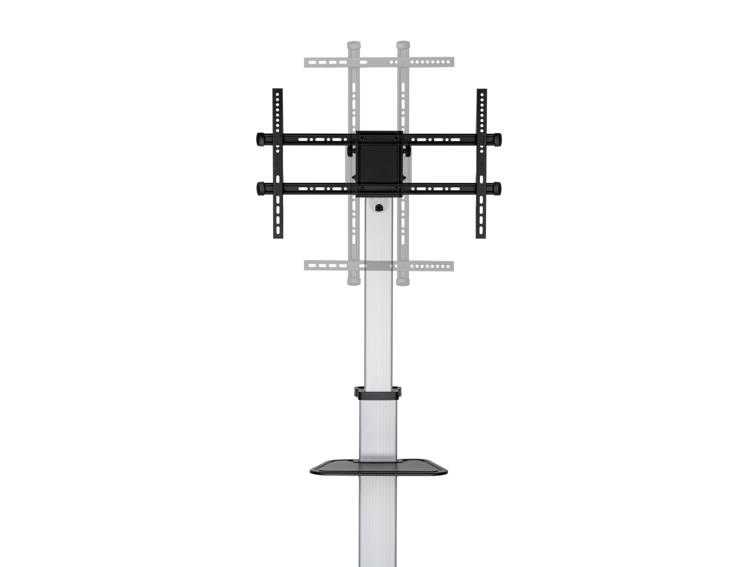 Equip 37-86” Mobiele Vloersteun met 90° draai optie - Afbeelding 6