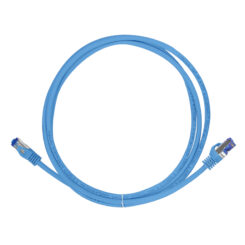 LogiLink C6A056S netwerkkabel Blauw 2 m Cat6a S/FTP (S-STP) - Afbeelding 5