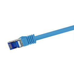 LogiLink C6A056S netwerkkabel Blauw 2 m Cat6a S/FTP (S-STP) - Afbeelding 3