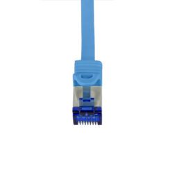 LogiLink C6A056S netwerkkabel Blauw 2 m Cat6a S/FTP (S-STP) - Afbeelding 4