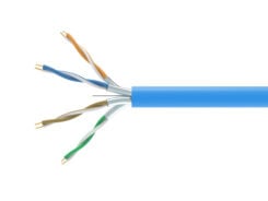 Equip 404544 netwerkkabel Blauw 305 m Cat6a U/FTP (STP)