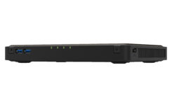QNAP TBS-464 NAS Desktop Intel® Celeron® N5105 8 GB DDR4 0 TB QNAP Turbo System Zwart - Afbeelding 7