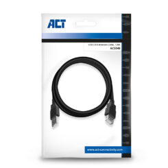 ACT USB 2.0 verlengkabel A male - A female 1,8 meter - Afbeelding 6