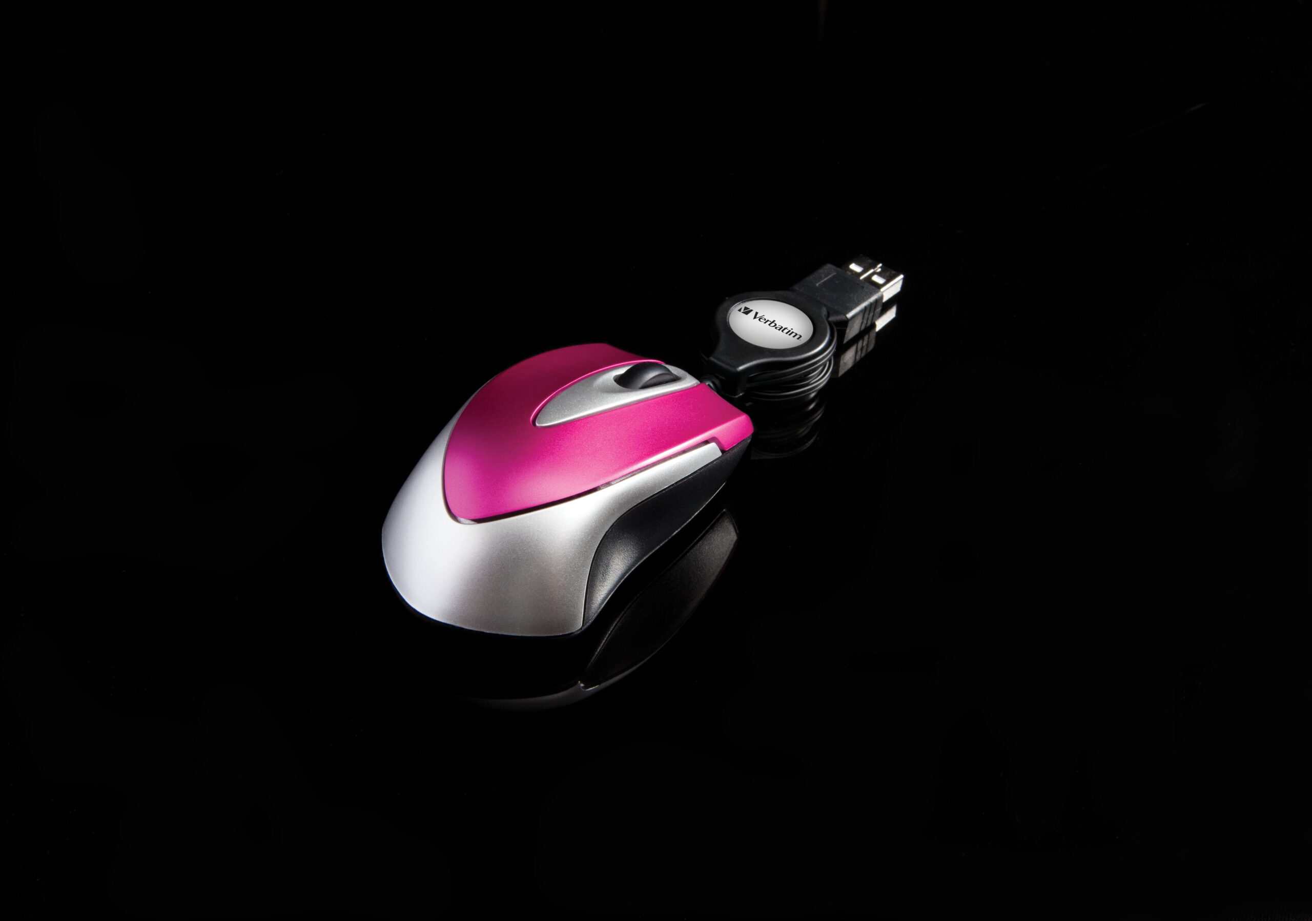 Verbatim Go Mini muis Kantoor USB Type-A Optisch 1000 DPI - Afbeelding 4