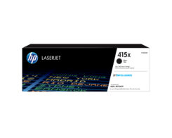 HP 415X originele high-capacity zwarte LaserJet tonercartridge - Afbeelding 2