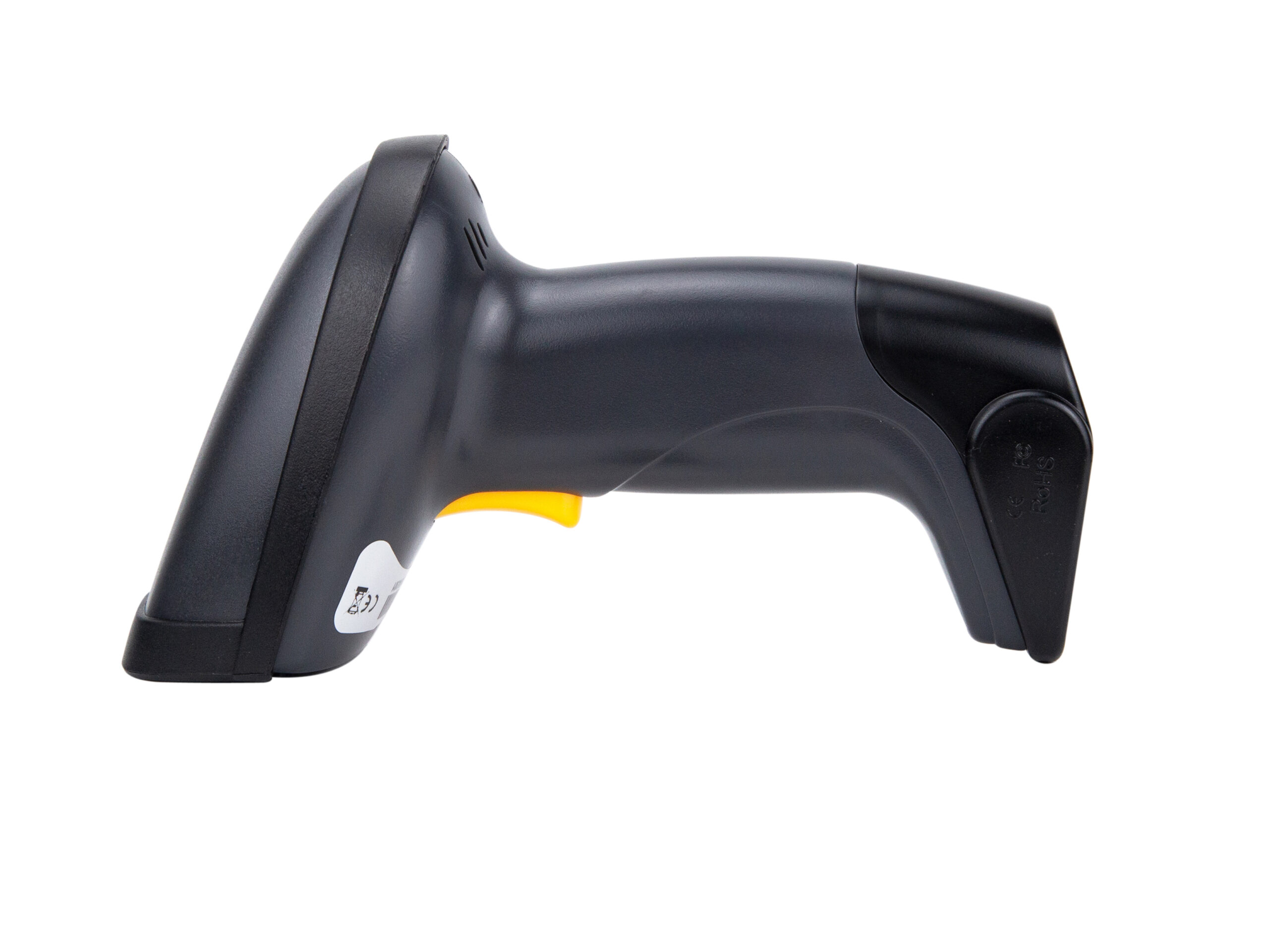 Equip 351026 barcode-lezer Draagbare streepjescodelezer 1D/2D LED Zwart - Afbeelding 5