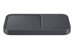 Samsung EP-P5400 Hoofdtelefoons, Smartphone, Smartwatch Grijs USB Draadloos opladen Snel opladen Binnen