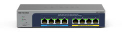 NETGEAR 8-port Ultra60 PoE++ Multi-Gigabit (2.5G) Ethernet Plus Switch - Afbeelding 5