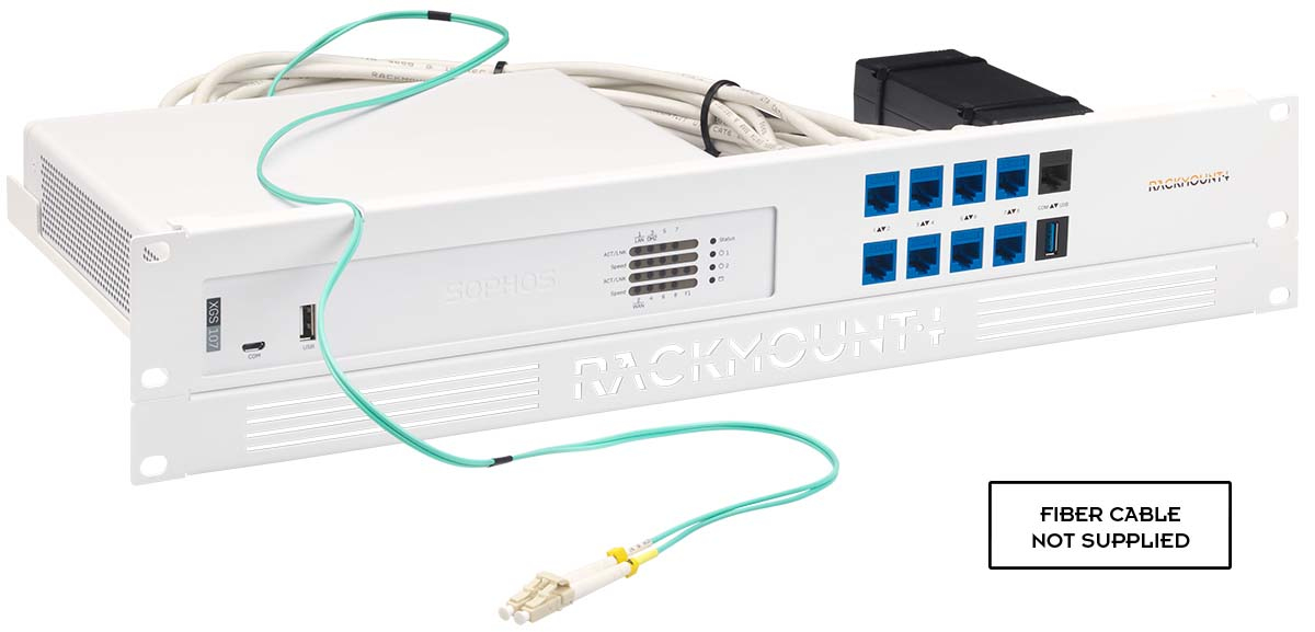 Rackmount.IT RM-SR-T11 rack-toebehoren Montagebeugel - Afbeelding 8