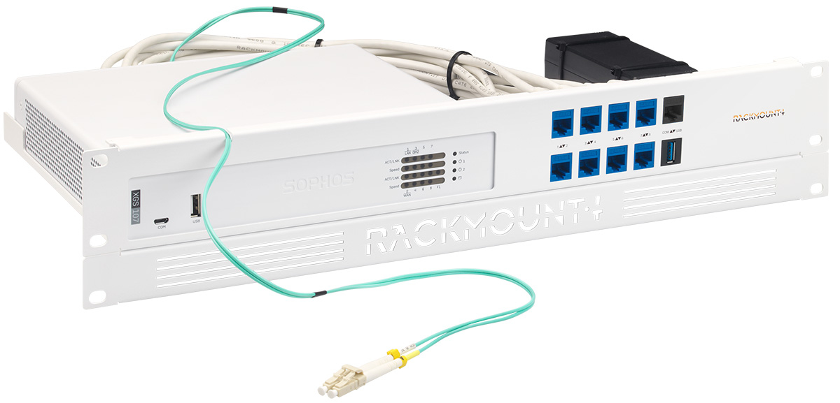 Rackmount.IT RM-SR-T11 rack-toebehoren Montagebeugel - Afbeelding 6