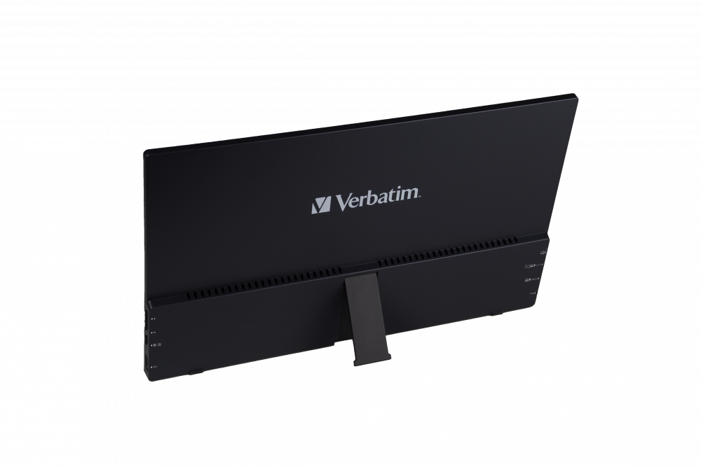 Verbatim 49590 computer monitor 35,6 cm (14") 1920 x 1080 Pixels Full HD LCD Zwart - Afbeelding 8