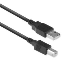 ACT USB 2.0 aansluitkabel A male - B male 5 meter - Afbeelding 2