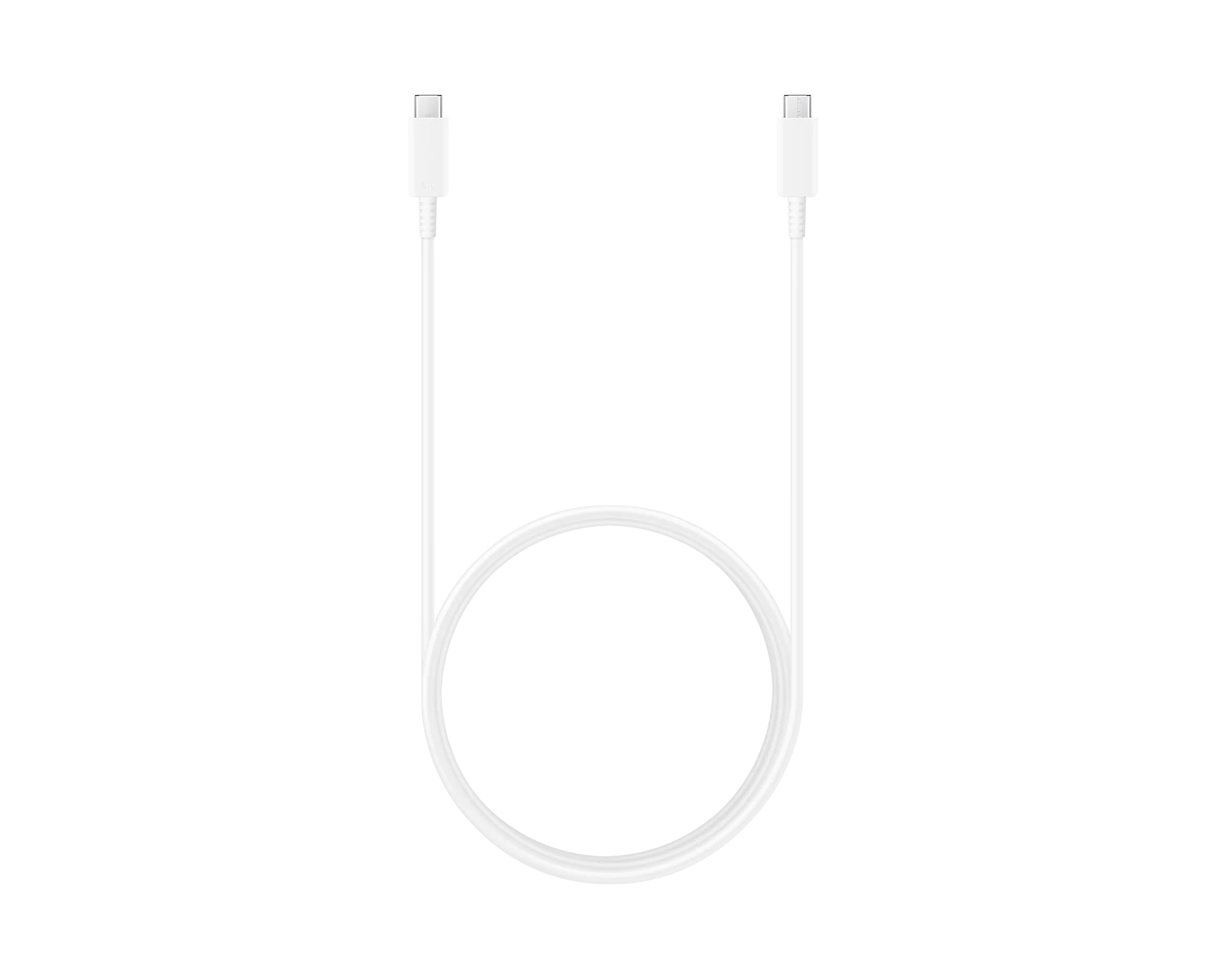 Samsung EP-DX510JWEGEU USB-kabel 1,8 m USB C Wit - Afbeelding 2