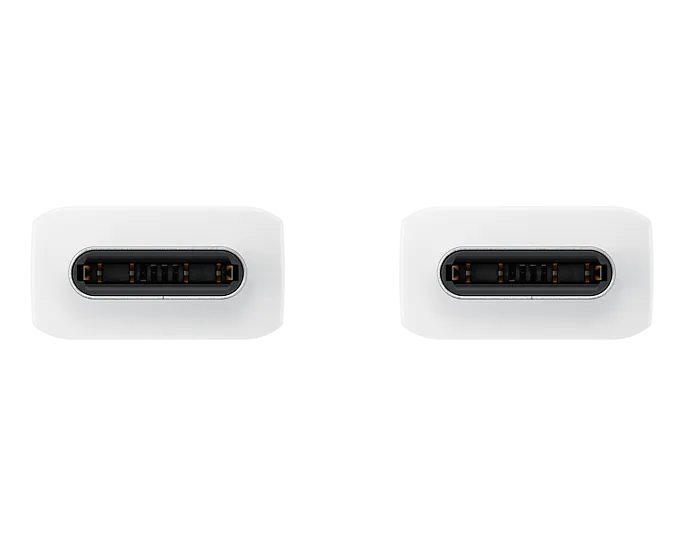 Samsung EP-DX510JWEGEU USB-kabel 1,8 m USB C Wit - Afbeelding 3