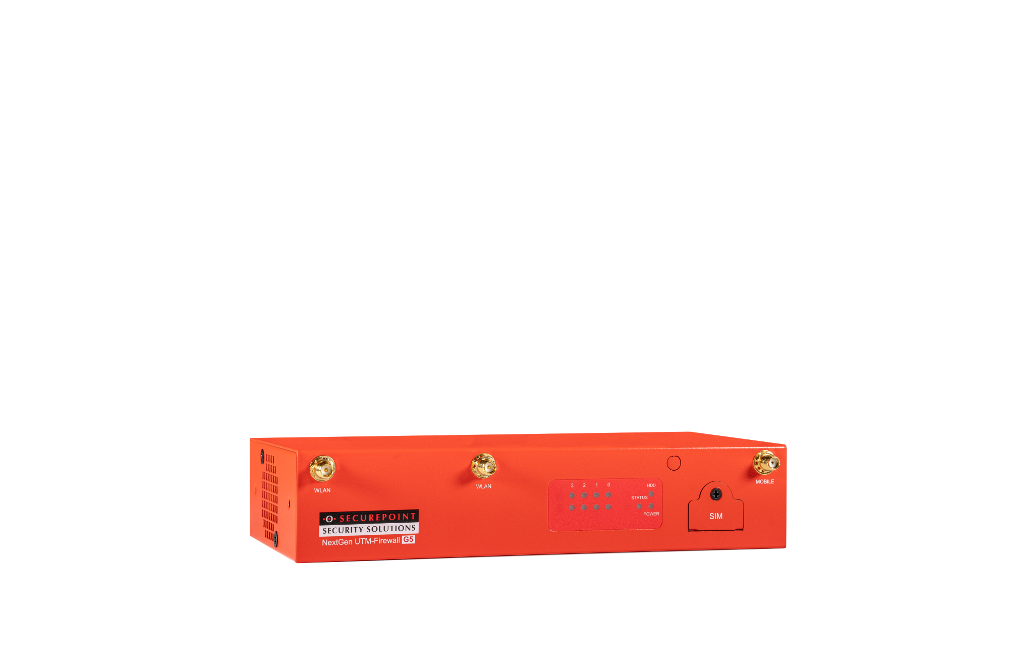 Securepoint RC200 G5 firewall (hardware) Desktop 4,65 Gbit/s - Afbeelding 4