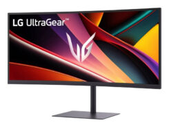 LG 34G630A-B computer monitor 86,4 cm (34") 3440 x 1440 Pixels Wide Quad HD Zwart - Afbeelding 4
