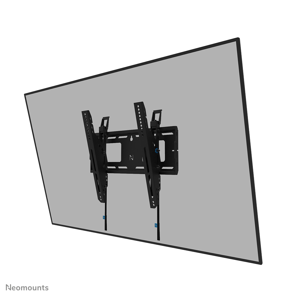Neomounts WL35-750BL14 Heavy duty muurbeugel 42-75" - kantelbaar - vergrendelbaar - snelle installatie - TÜV - Afbeelding 2