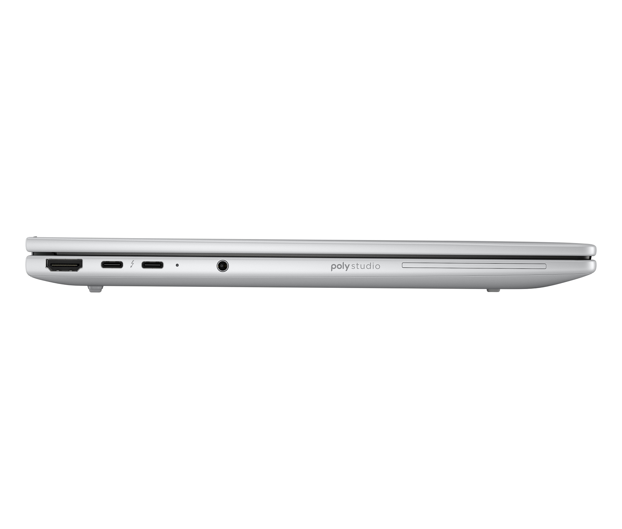 HP EliteBook 8 G1i 14 AI Intel Core Ultra 5 225U Laptop 35,6 cm (14") WUXGA 16 GB DDR5-SDRAM 512 GB SSD Wi-Fi 6E (802.11ax) Windows 11 Pro AI PC Zilver - Afbeelding 7