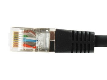 Equip 605690 netwerkkabel Zwart 1 m Cat6a S/FTP (S-STP) - Afbeelding 5