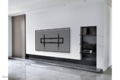 Neomounts WL30-550BL18 TV-beugel wand 43-86" - ultra-vlak - Easy Install - Afbeelding 15