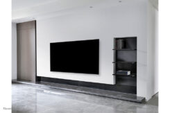 Neomounts WL30-550BL18 TV-beugel wand 43-86" - ultra-vlak - Easy Install - Afbeelding 16