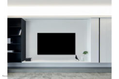 Neomounts WL30-550BL18 TV-beugel wand 43-86" - ultra-vlak - Easy Install - Afbeelding 14