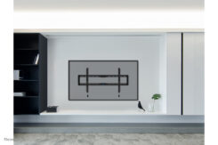 Neomounts WL30-550BL18 TV-beugel wand 43-86" - ultra-vlak - Easy Install - Afbeelding 13