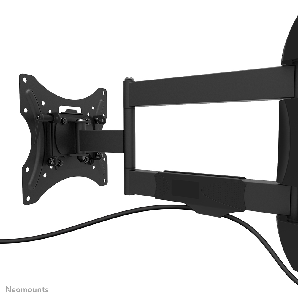 Neomounts WL40-550BL12 TV-beugel wand 32-55" - full motion - Easy Install - Afbeelding 11