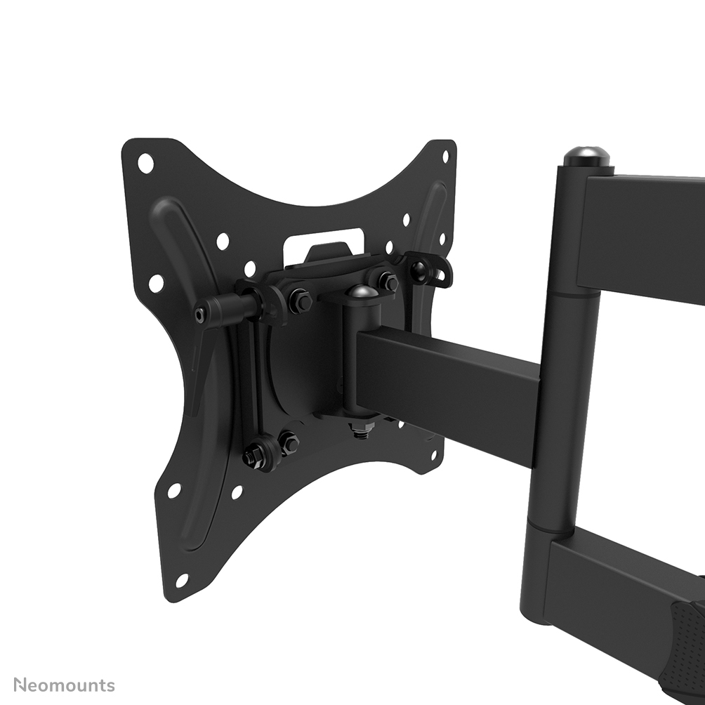 Neomounts WL40-550BL12 TV-beugel wand 32-55" - full motion - Easy Install - Afbeelding 8