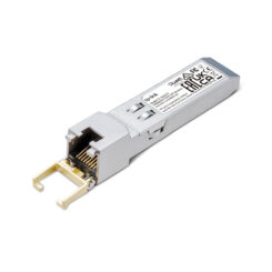 TP-Link TL-SM331T netwerk transceiver module Vezel-optiek 1250 Mbit/s SFP 850 nm - Afbeelding 3
