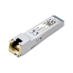TP-Link TL-SM331T netwerk transceiver module Vezel-optiek 1250 Mbit/s SFP 850 nm - Afbeelding 2
