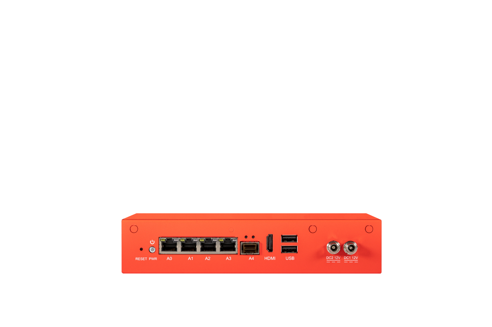 Securepoint RC200 G5 firewall (hardware) Desktop 4,65 Gbit/s - Afbeelding 2