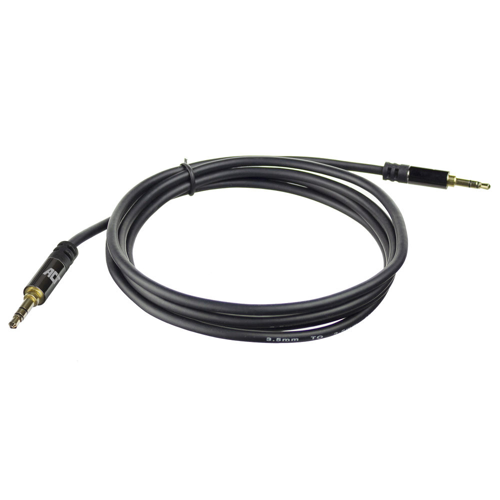 ACT 5 meter High Quality stereo audio aansluitkabel 3,5 mm jack male - male - Afbeelding 5