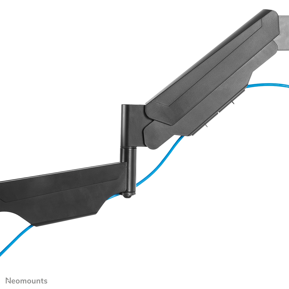 Neomounts WL70-550BL12 Monitor/TV-beugel wand 23-42" - gasveer - full motion - Afbeelding 11