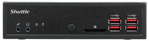 PC/workstation barebones