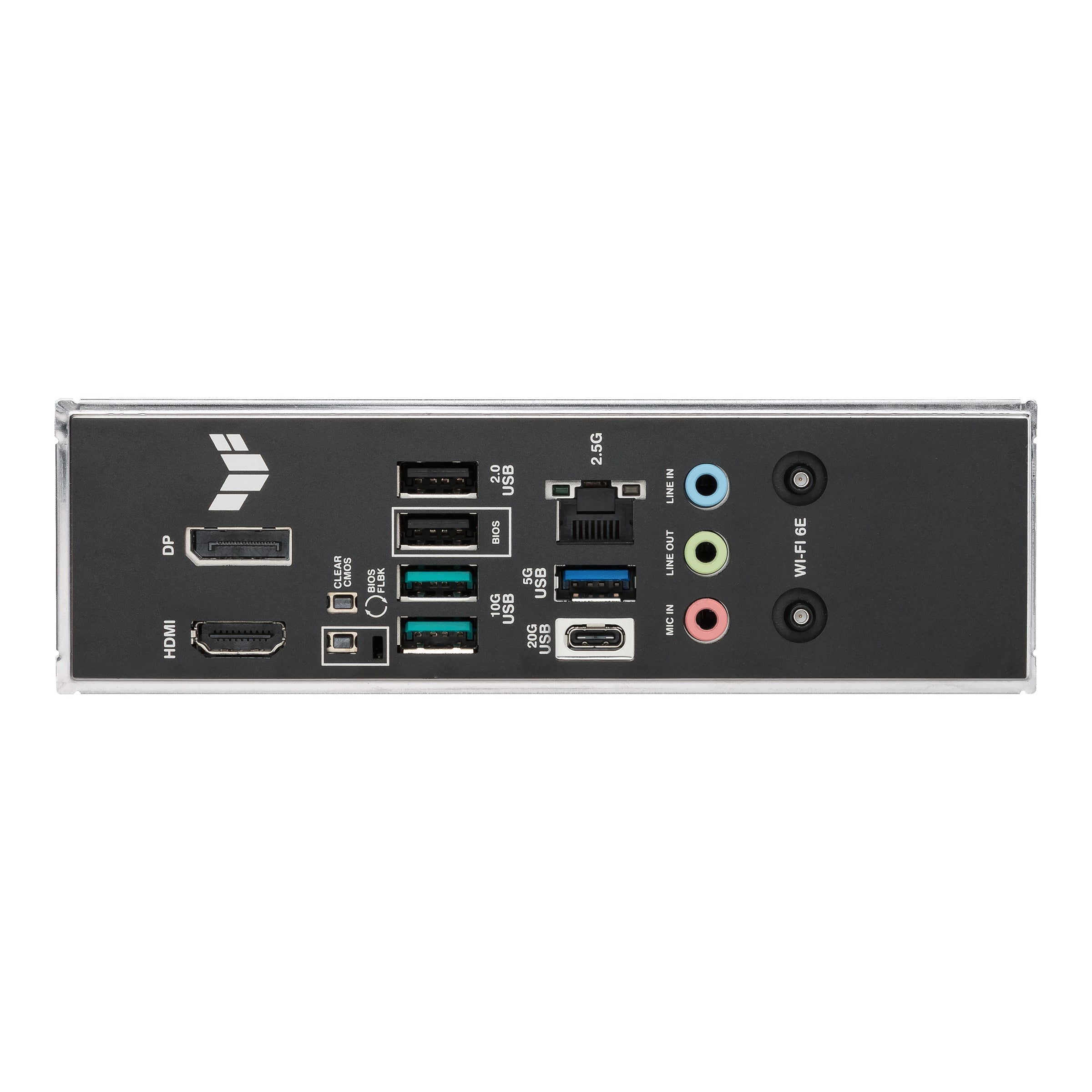 ASUS TUF GAMING B850I WIFI NEO AMD B850 Socket AM5 mini ITX - Afbeelding 8