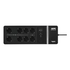 APC Back-UPS BE1050G2-GR - Noodstroomvoeding 8x stopcontact, 1050VA, 2 USB opladers, 1 USB datapoort - Afbeelding 12